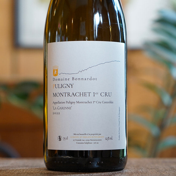 Puligny Montrachet 1er Cru 