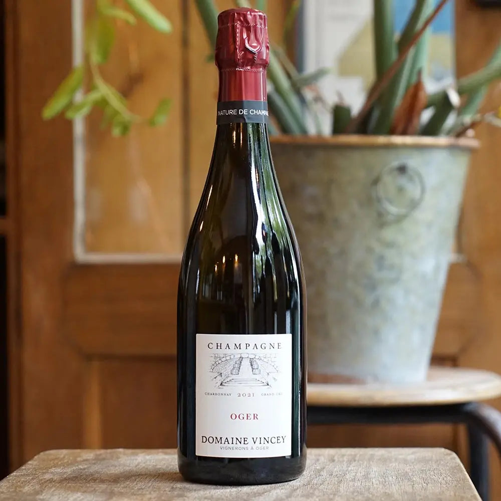 Oger Grand Cru 2021 - Domaine Vincey