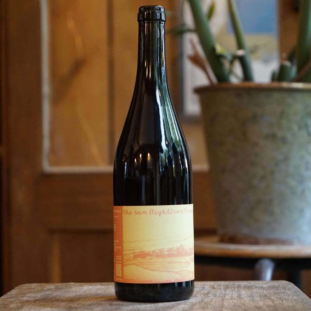 The Sun Light Can’t Compare 2024 - Clos des Figuiers