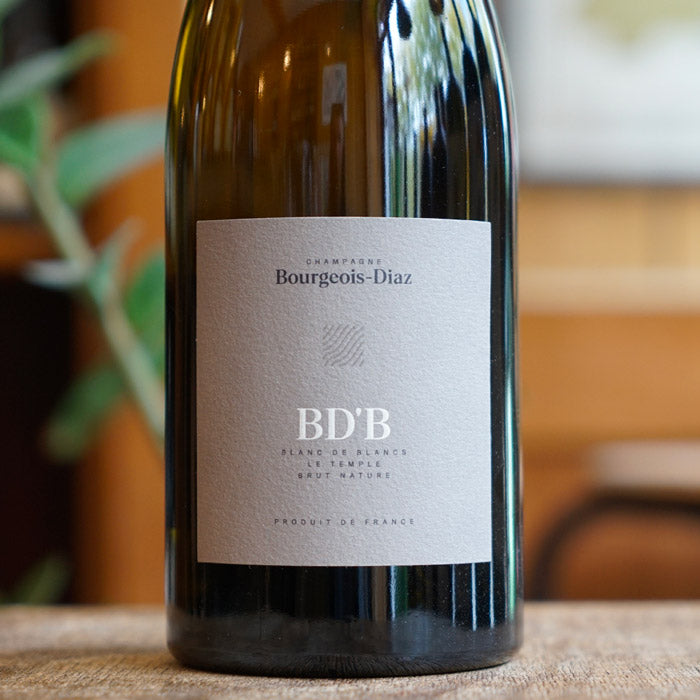 BD'B - Champagne Bourgeois-Diaz