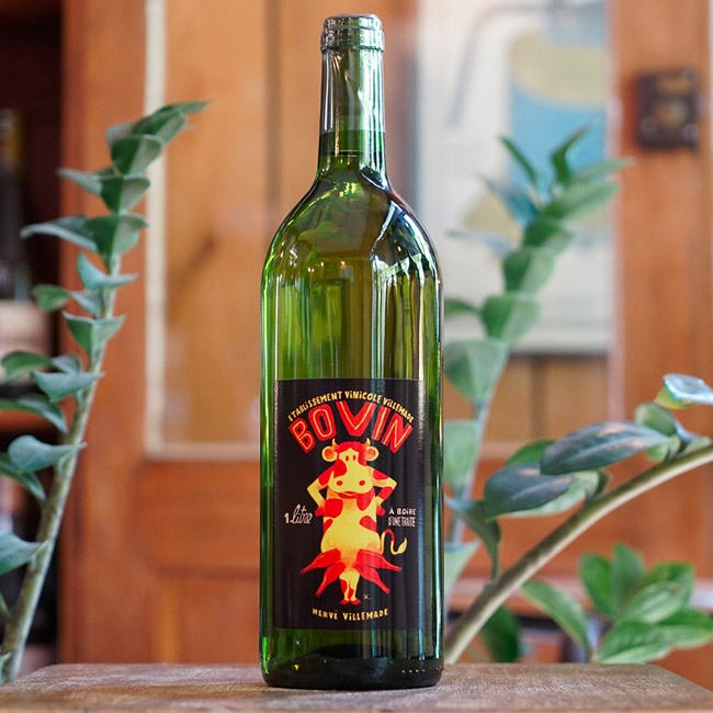 Bovin Blanc 2023 1L - Hervé Villemade