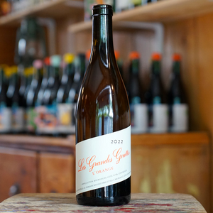 Bourgogne Côte d'Or "Les Grandes Gouttes" Orange 2022 SSA - Domaine Rougeot