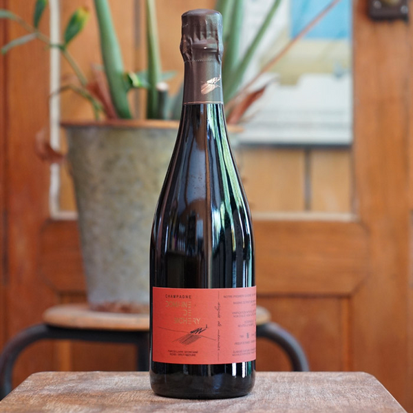 Saignée de Meunier R22 - Domaine de Bichery - Marée Haute Vins