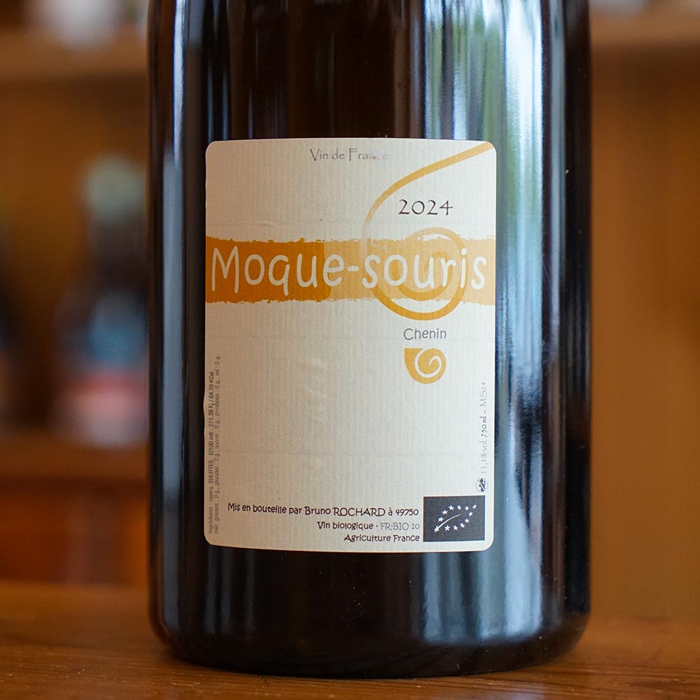 Moque Souris 2024 Magnum - Bruno Rochard