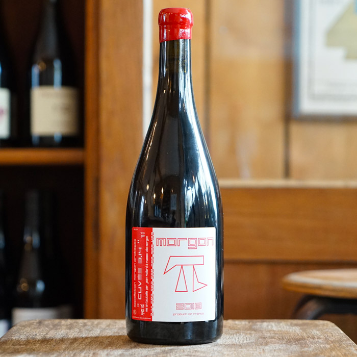 Morgon 3.14 Rouge 2018 - Jean Foillard