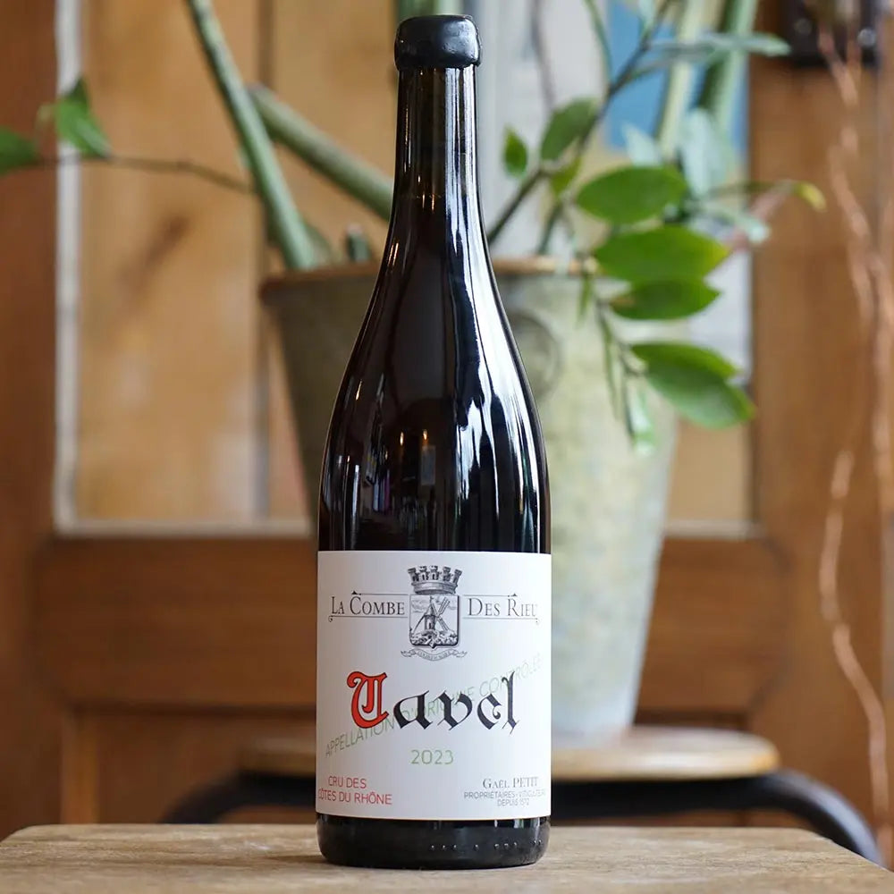 Tavel "La Combe des Rieu" 2023 - Gaël Petit