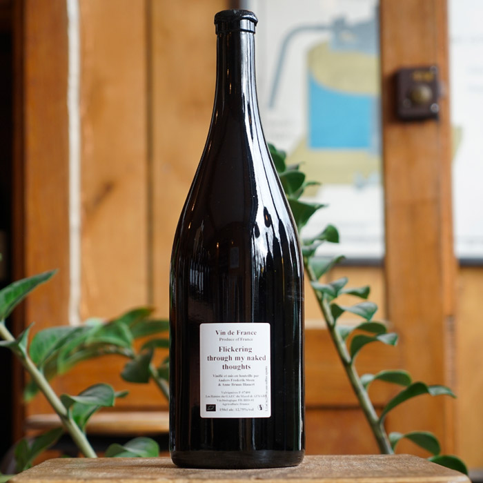 Flickering through my naked thoughts 2023 Magnum - Anders Frederik Steen et Anne Bruun Blauert