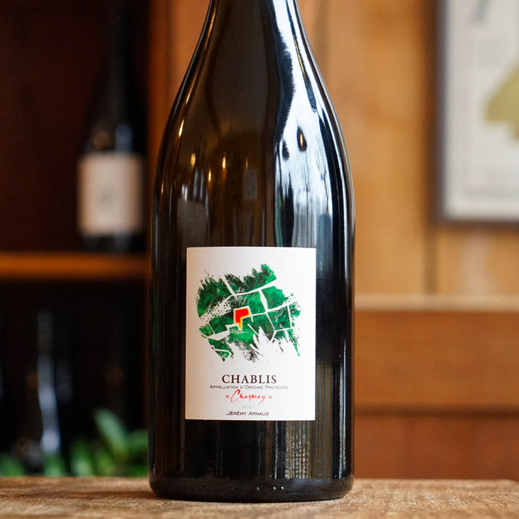 Chablis "Charmoy" 2023 Magnum - Jérémy Arnaud