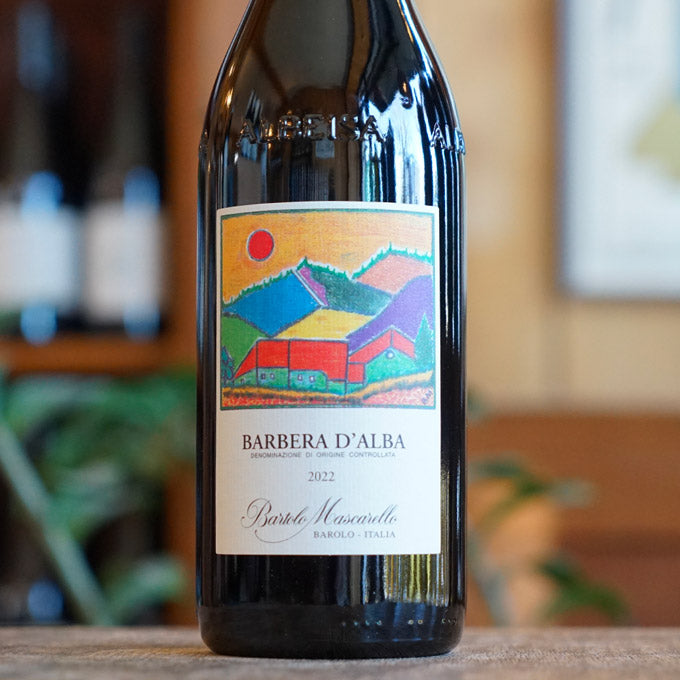 Barbera d'Alba 2022 - Bartolo Mascarello