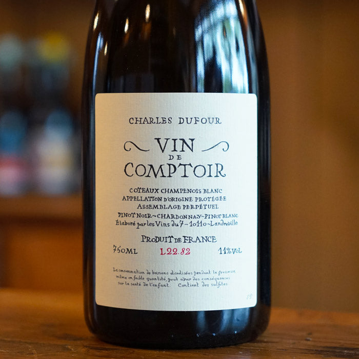 Vin de Comptoir L.22.82 - Charles Dufour