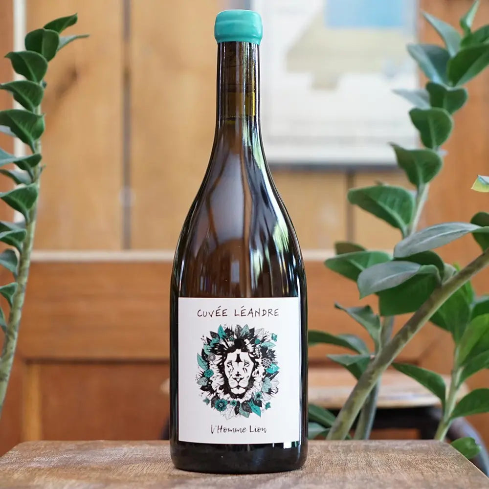 Cuvée Léandre 2022 - Julien Guillot