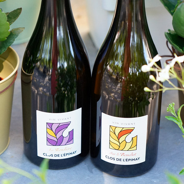 Sur le Bouchet 2023 - Clos de l'Epinay
