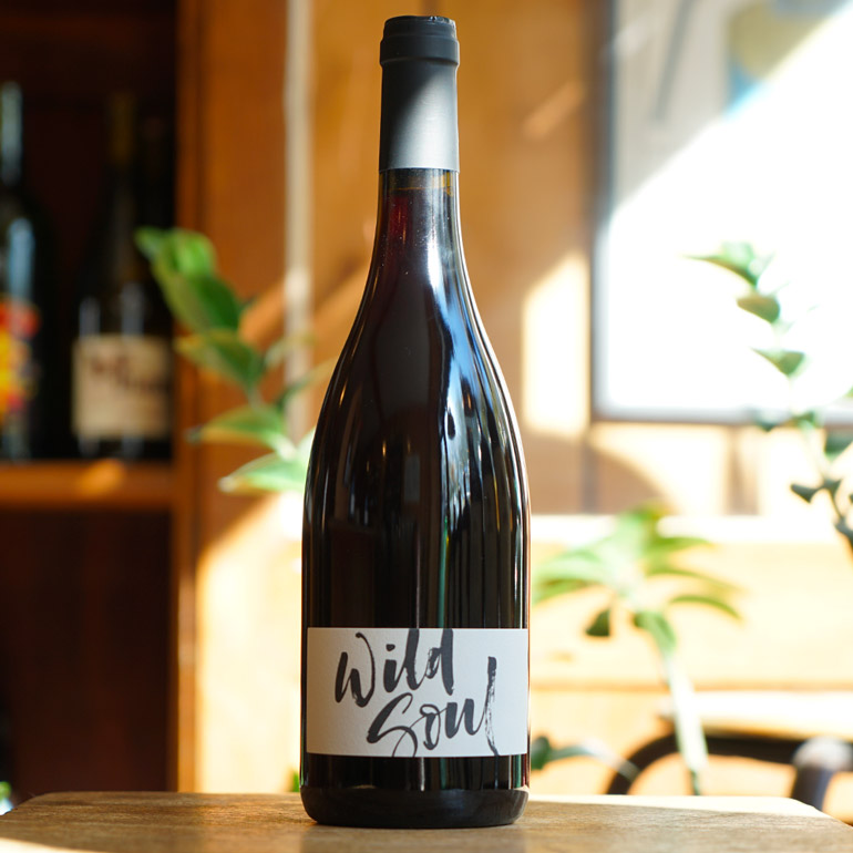Beaujolais Villages "Wild Soul" 2024 - Julien Sunier
