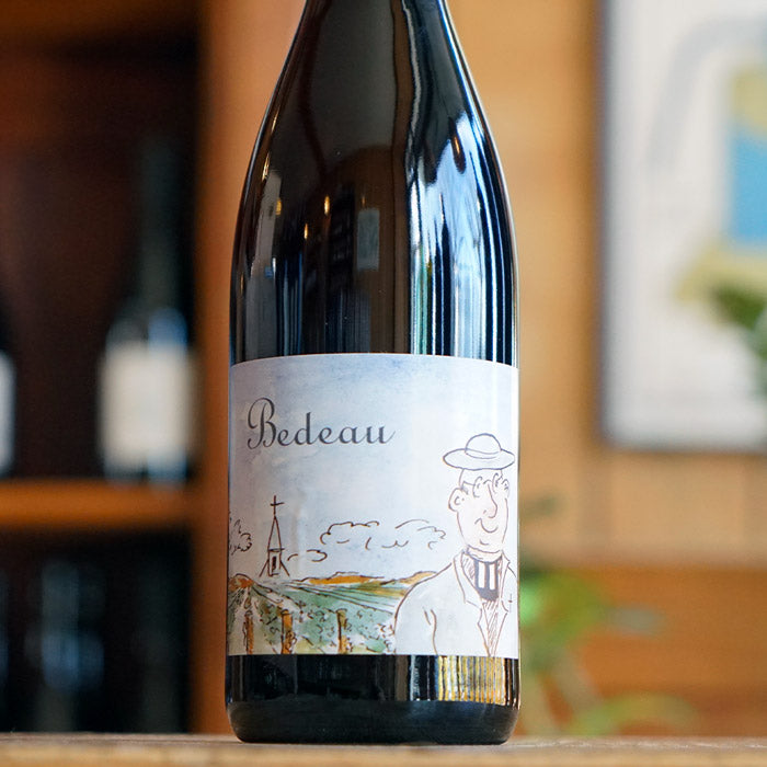 Bedeau 2023 - Frédéric Cossard