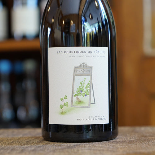 Les Courtisols du Fut(ur) 2021 - Champagne Sacy Soeur & Frère