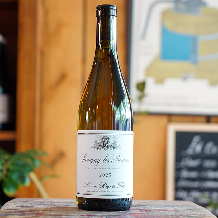Savigny les Beaune Blanc 2023 - Simon Bize