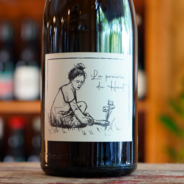 La Prairie du Haut 2021 Magnum - Anne & Jean-François Ganevat