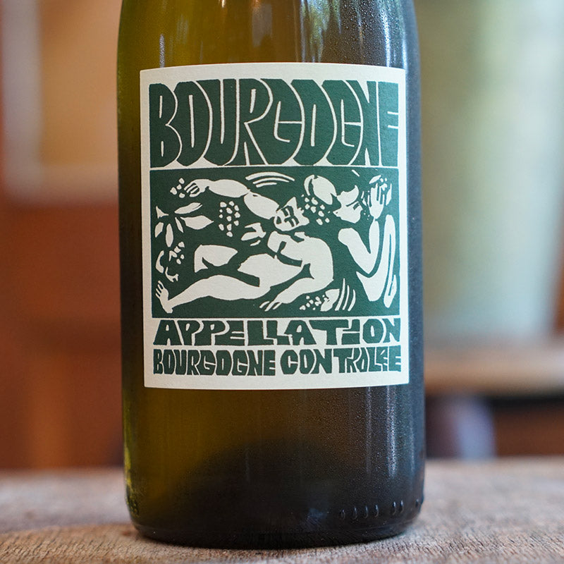 Bourgogne Blanc 2025 - La Soeur Cadette