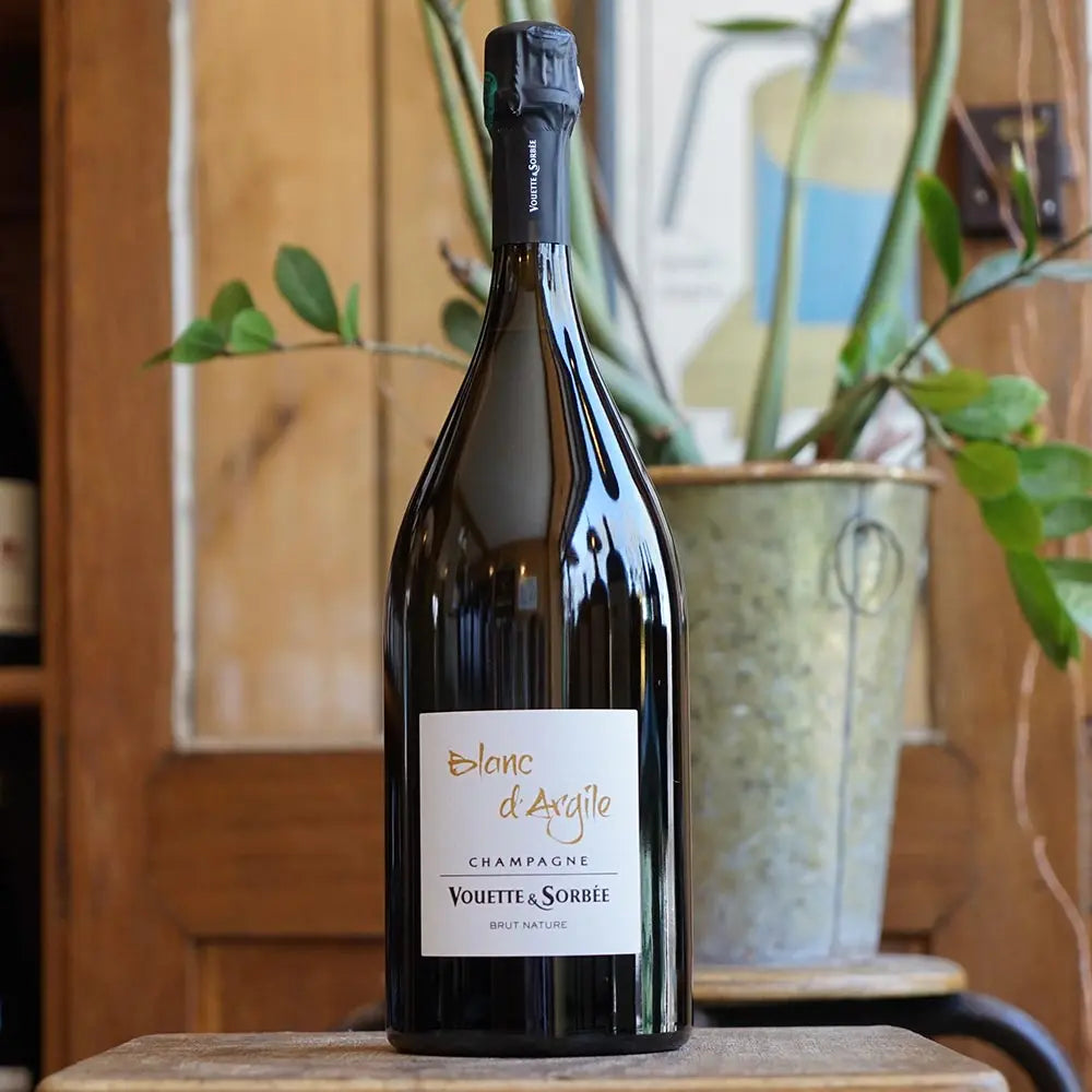 Blanc d'Argile R22 Magnum - Vouette & Sorbée