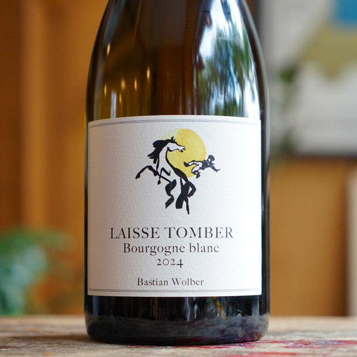 Bourgogne Blanc 2024 - Bastian Wolber
