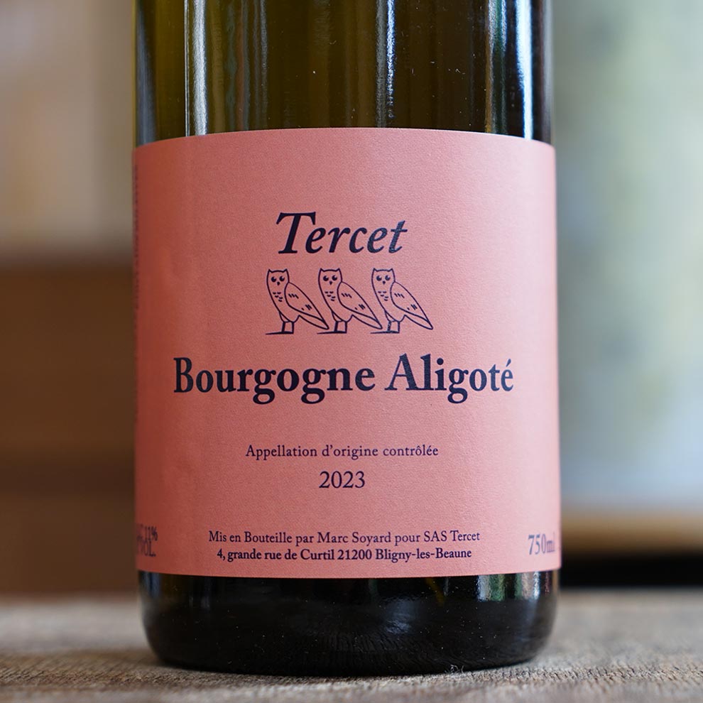 Aligoté 2023 - Domaine de la Cras