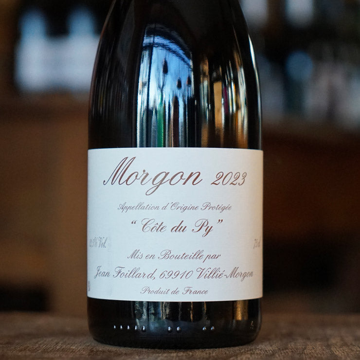Morgon Côte du Py 2023 - Jean Foillard