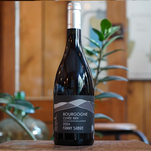 Bourgogne Rouge "cuvée XXIV" 2024 - Fanny Sabre