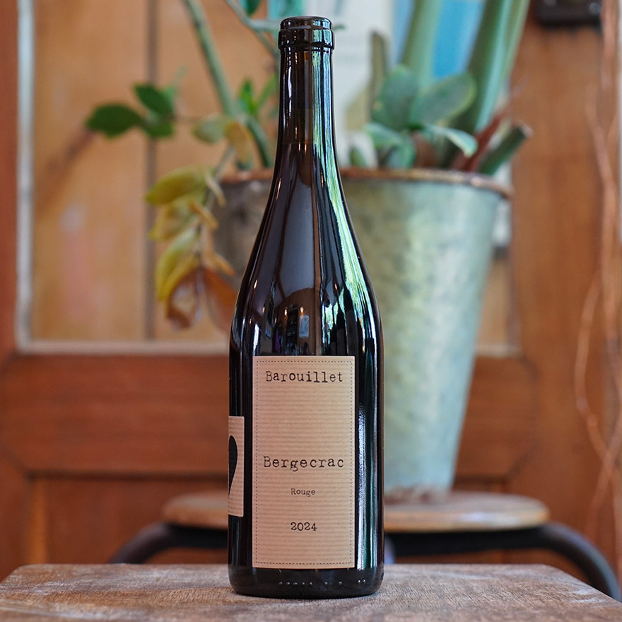 Bergecrac Rouge 2024 - Barouillet