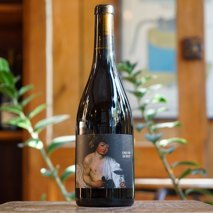 Une Vie la Nuit 2024 - Cyril Fhal