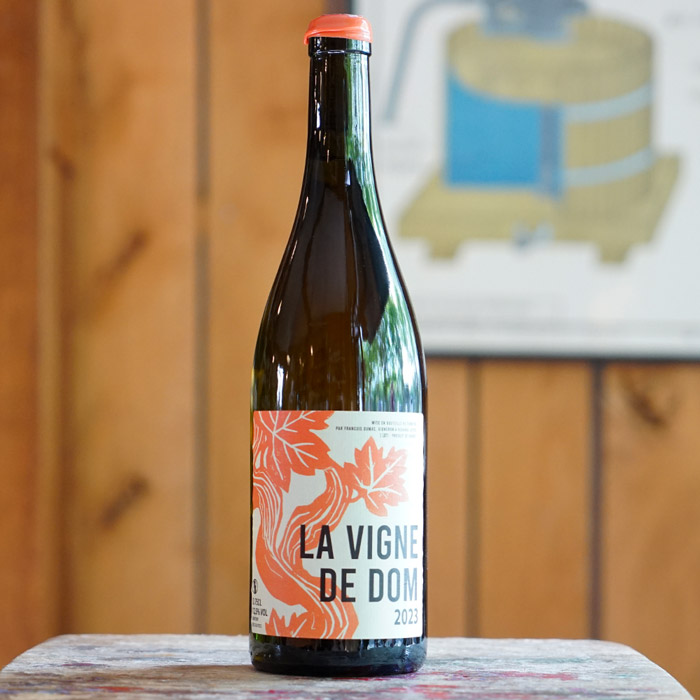La Vigne de Dom 2023 - François Dumas