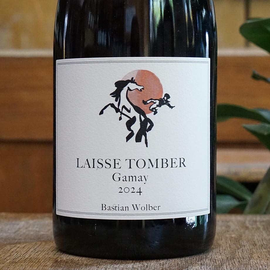 Gamay 2024 - Bastian Wolber