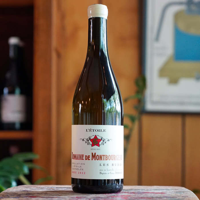 photo du vin Savagnin les Budes