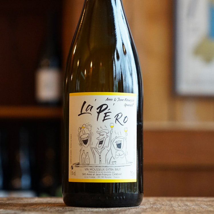 L'Apéro 2023 - Anne et Jean-François Ganevat