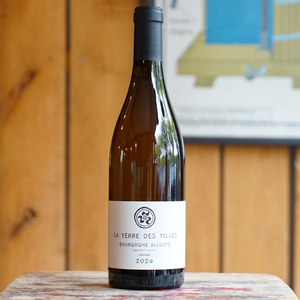 Aligoté Grange 2024 - La Terre des Tilles