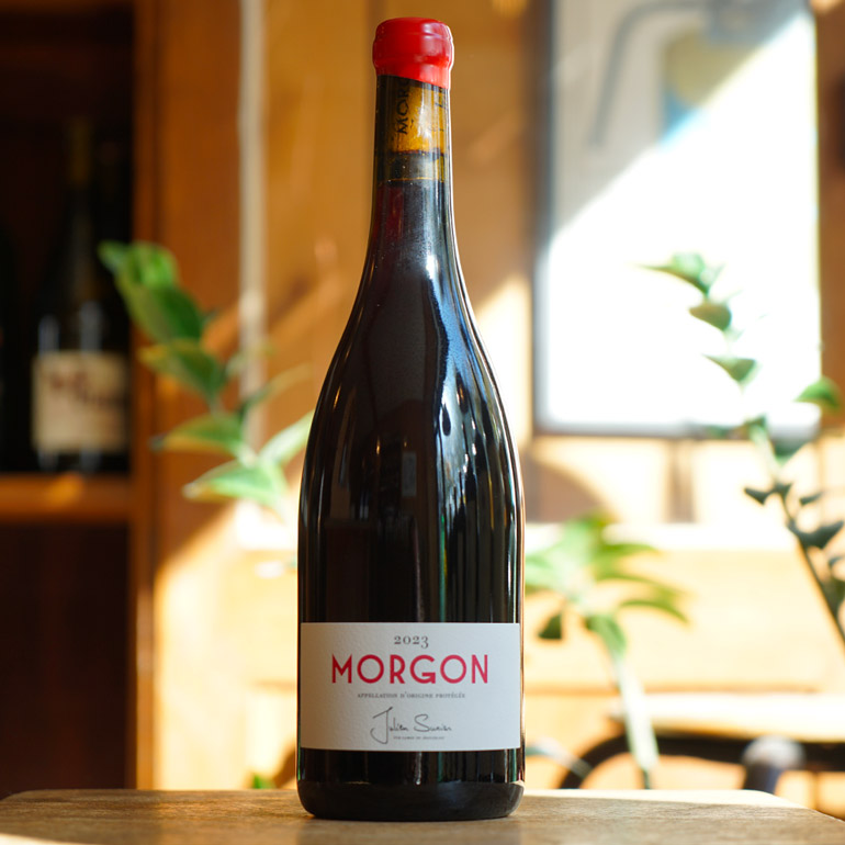Morgon 2023 - Julien Sunier