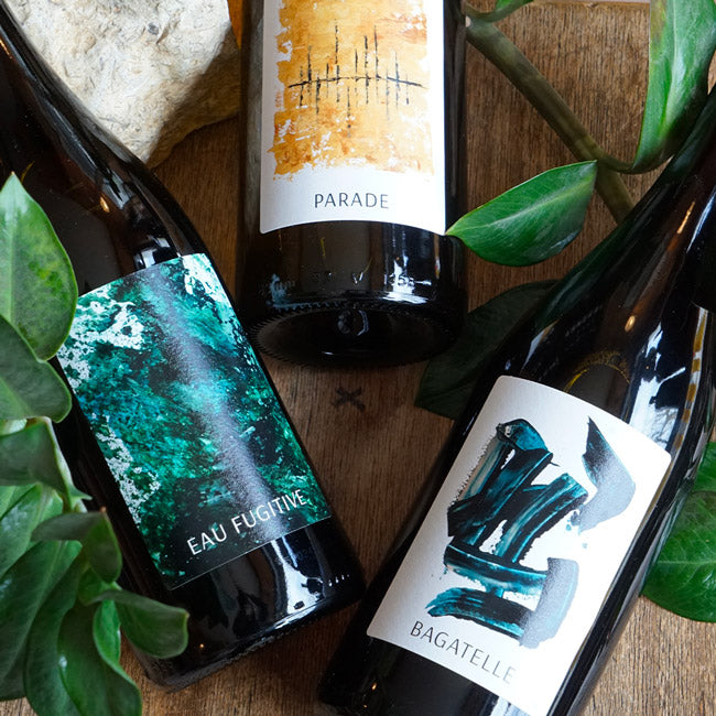 Parade 2024 - L'Oiseau Rôdeur - Marée Haute Vins Vivants