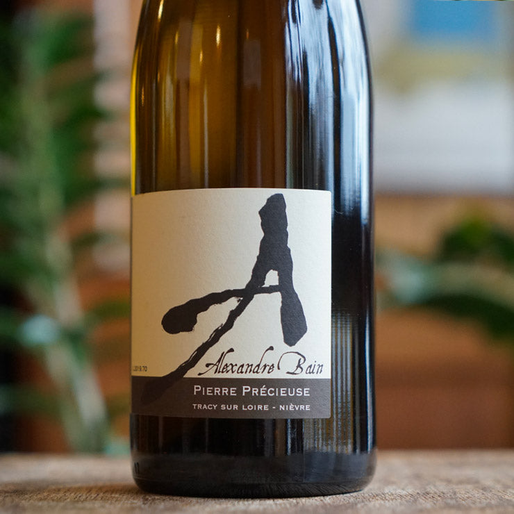 Alexandre Bain - Organic, biodynamic and natural wines - Marée Haute