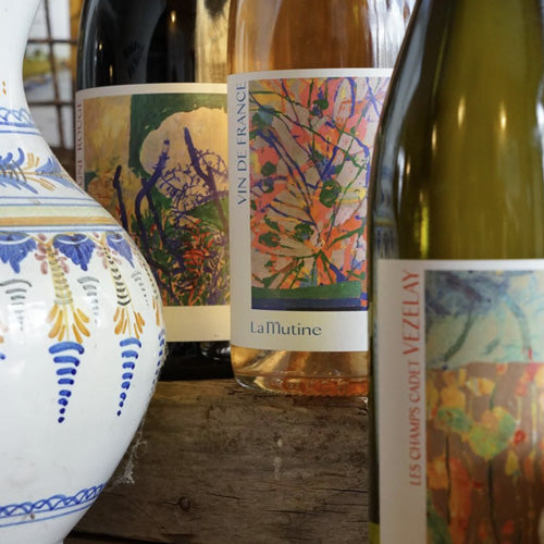 Vin de France 2022 - Domaine La Mutine
