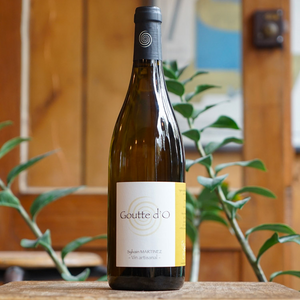 Goutte d'O 2022 - Sylvain Martinez