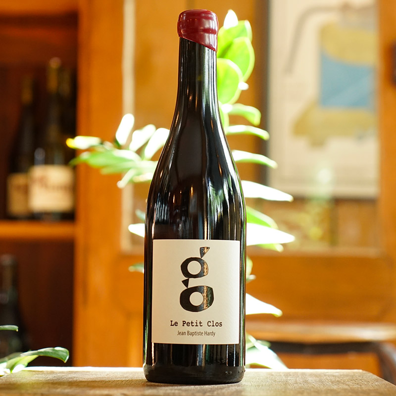Le Petit Clos 2024 - Jean-Baptiste Hardy