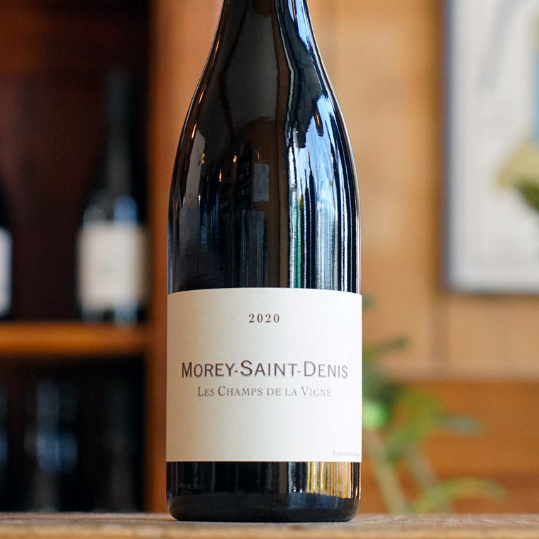 Morey Saint-Denis 1er Cru "Les Champs de La Vigne" Qvevris 2020 - Frédéric Cossard