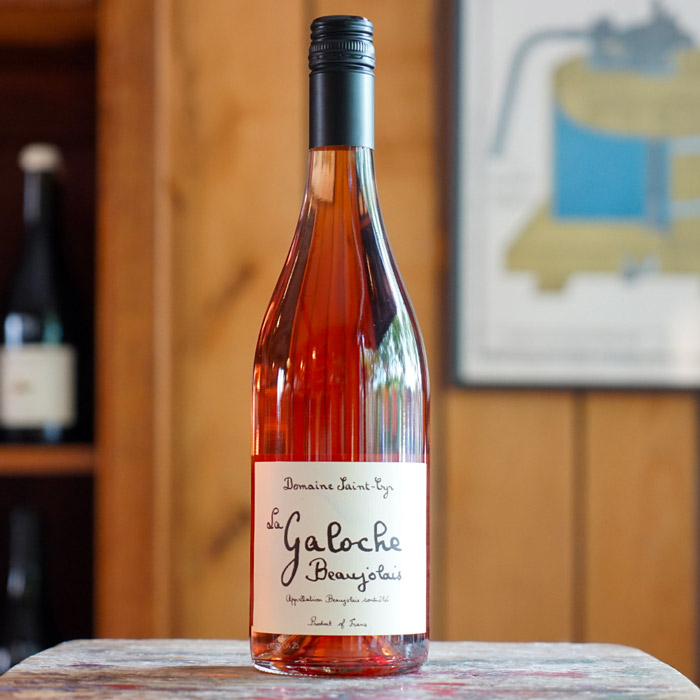 La Galoche Rosé 2025 - Domaine Saint-Cyr