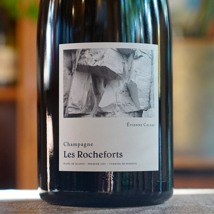 Les Rochefort 1er Cru Magnum - Etienne Calsac