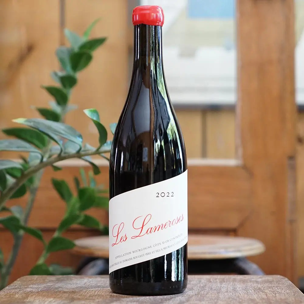 Bourgogne Rouge Les Lameroses 2022 - Pierre-Henri Rougeot