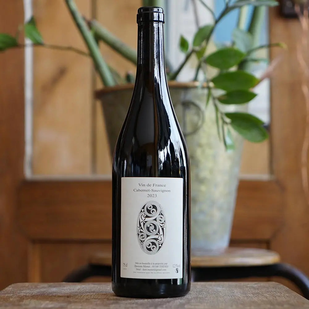 Cabernet - Sauvignon 2023 - Domaine Menut