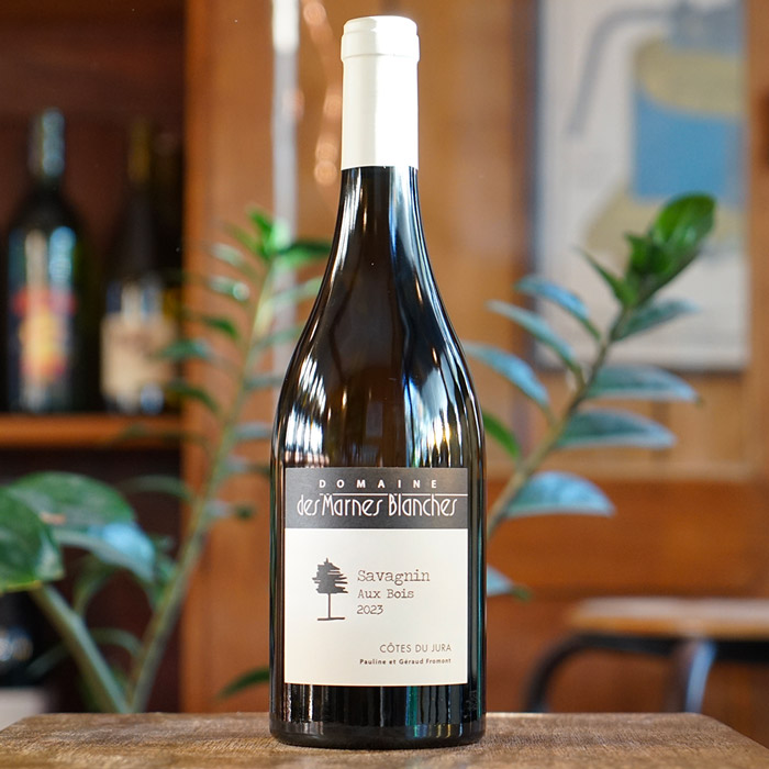 Savagnin Aux Bois 2023 - Domaine des Marnes Blanches