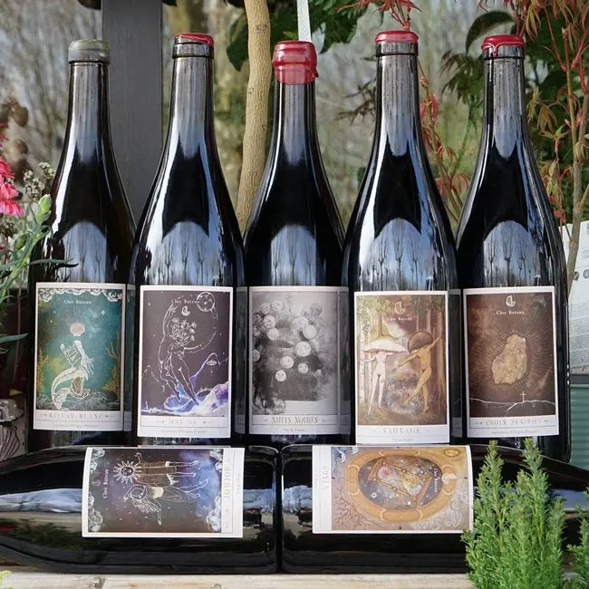 Sauvage 2023 - Clos Bateau