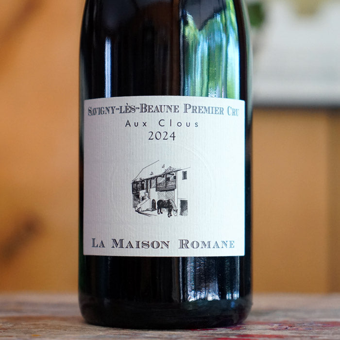 Savigny Les Beaune 1er Cru "Aux Clous" 2024 - La Maison Romane