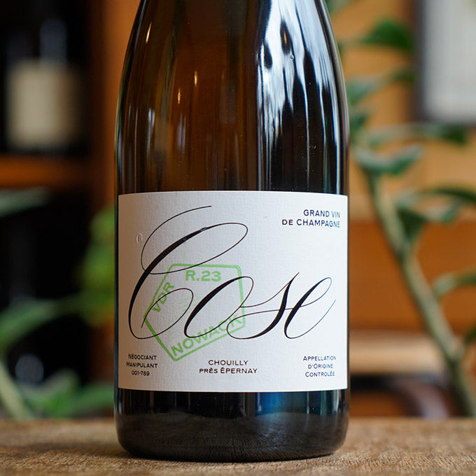 Nowack 2023 - Champagne Cose - Marée Haute Vins Vivants