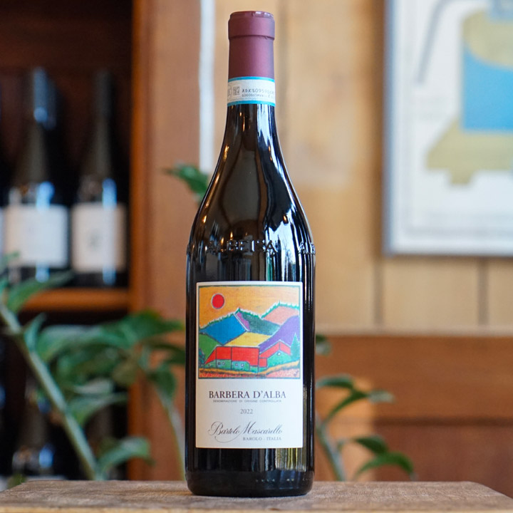 Barbera d'Alba 2022 - Bartolo Mascarello
